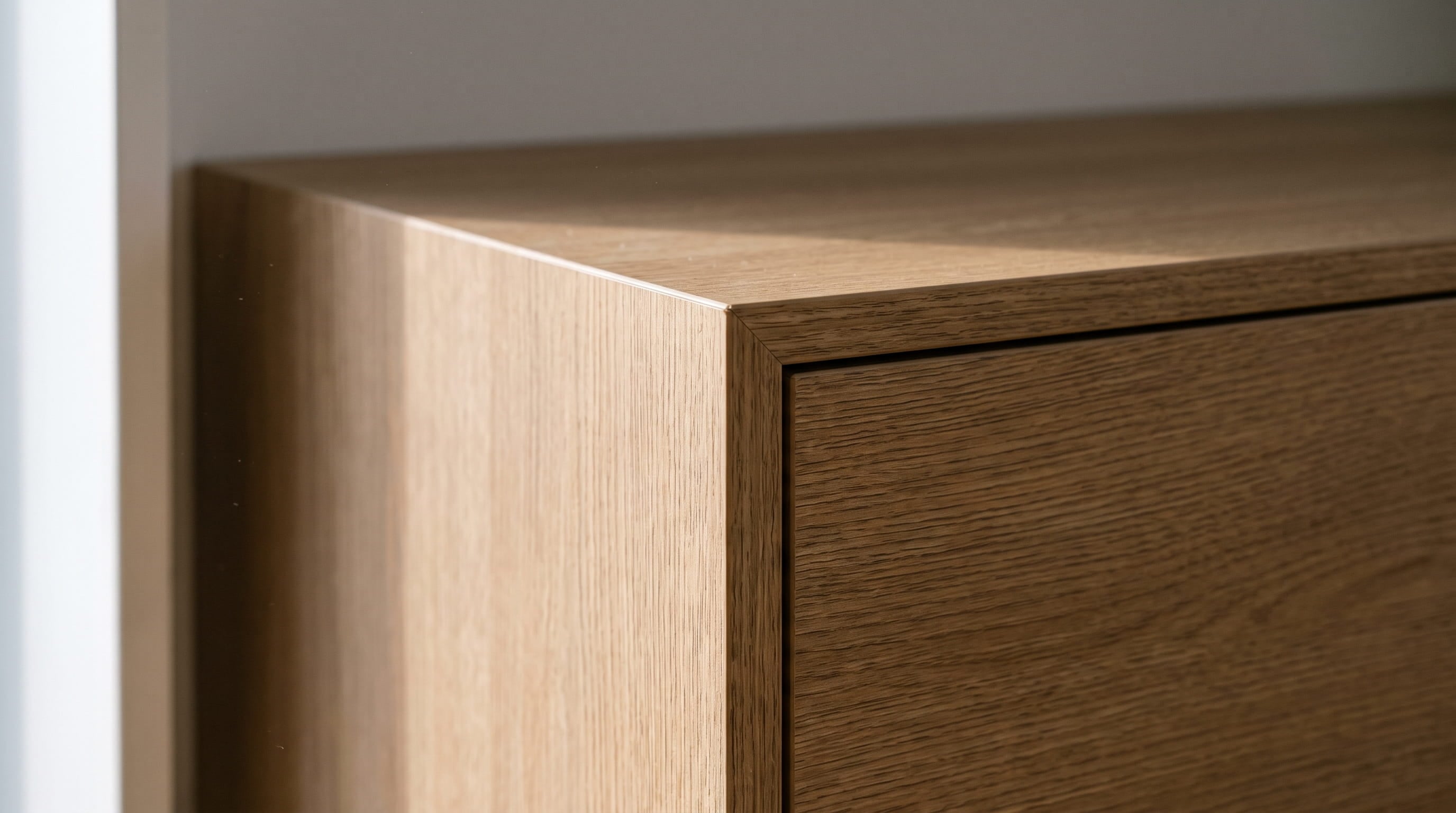 Functional Design - Ergonomic Cabinet Detail | Material Interior Modern Interiors Surabaya & Gresik
